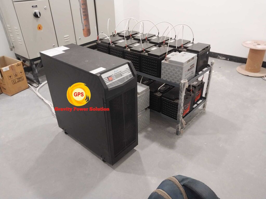 Specialized UPS Services